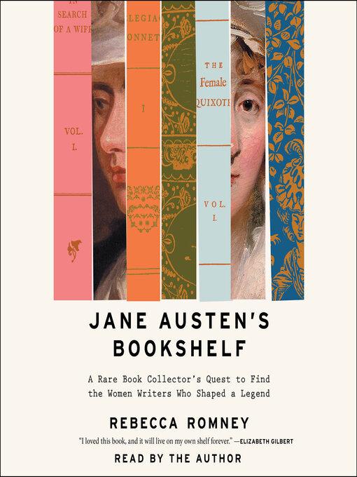 Title details for Jane Austen's Bookshelf by Rebecca Romney - Wait list